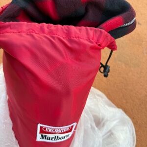 Marlboro sleeping bag